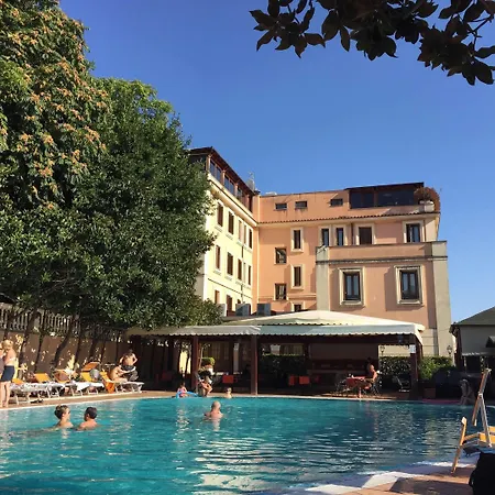 Grand Hotel Gianicolo-2