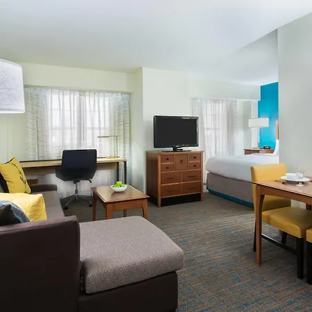 Residence Inn By Marriott St. Louis Downtown-3