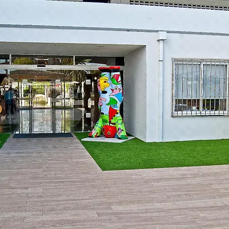 BQ Delfín Azul Hotel-3