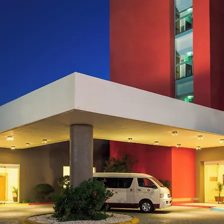Fiesta Inn Tijuana Otay Aeropuerto-2