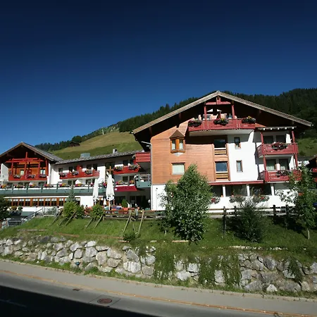 IFA Alpenrose Hotel Kleinwalsertal-3