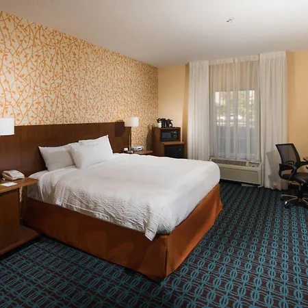 Fairfield Inn & Suites By Marriott Charleston North/Ashley Phosphate-2