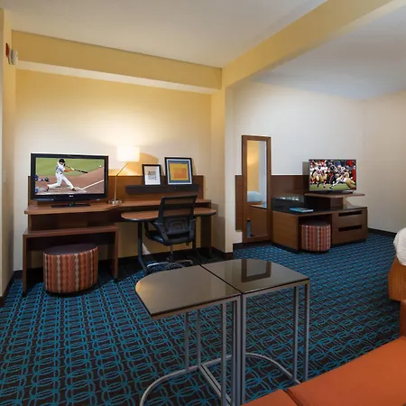 Fairfield Inn & Suites By Marriott Charleston North/Ashley Phosphate-3