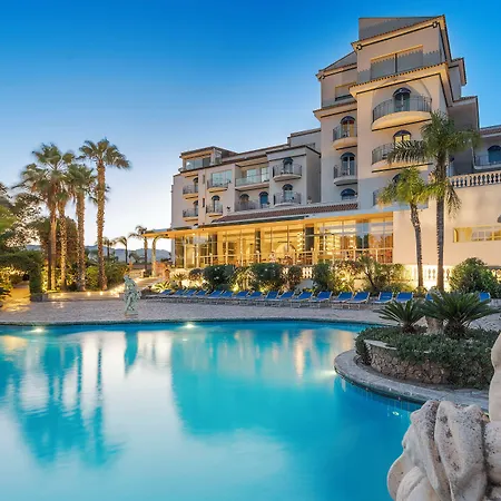 Sant Alphio Garden Hotel & Spa-2