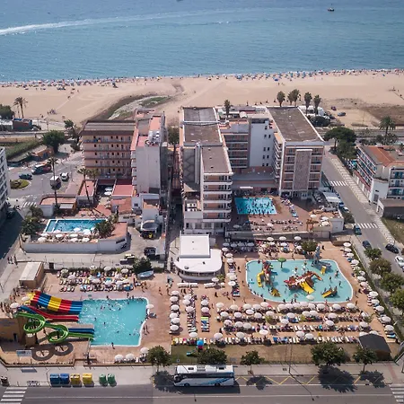 Hotel Sorra Daurada Splash-3