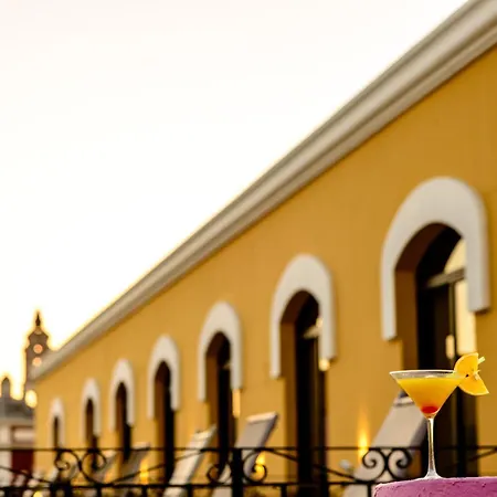 Hotel Plaza Campeche-2