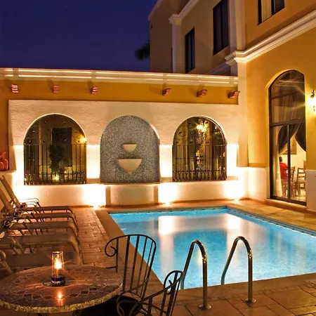 Hotel Plaza Campeche-3