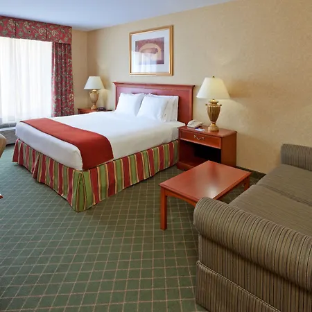 Holiday Inn Express Hotel & Suites Clifton Park By Ihg-3