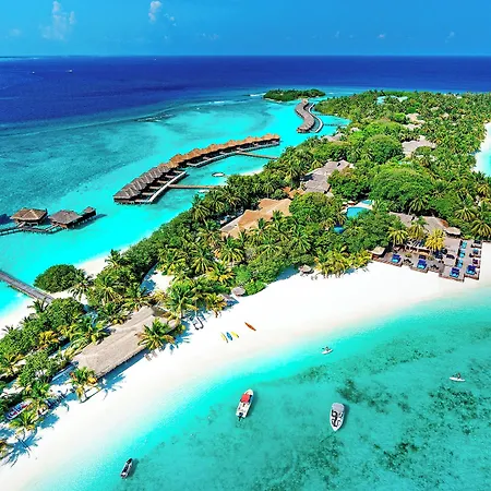 Sheraton Maldives Full Moon Resort & Spa-2