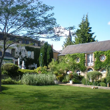 Hôtel-Restaurant Ricordeau-3