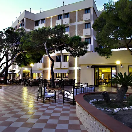 Apulia Hotel Taranto Ara Solis-2