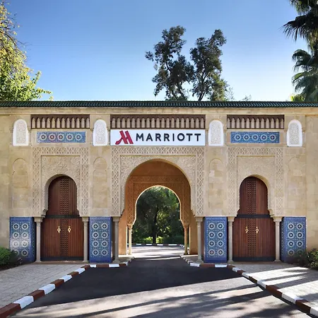 Fes Marriott Hotel Jnan Palace-2