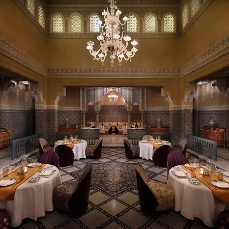 Fes Marriott Hotel Jnan Palace-2