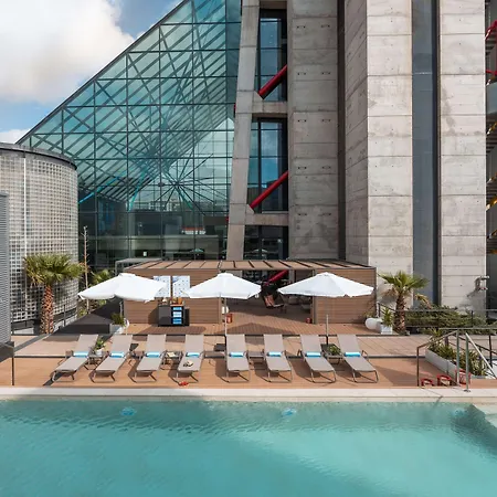 Hyatt Regency Barcelona Tower-2