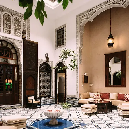 Riad Maison Bleue&Spa-2