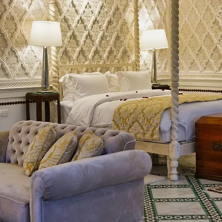 Riad Maison Bleue&Spa-3