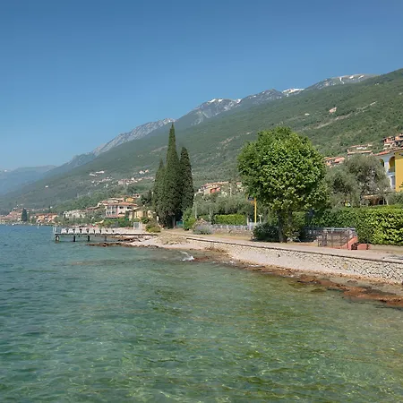Hotel Orione - Lake Front Hotel-3