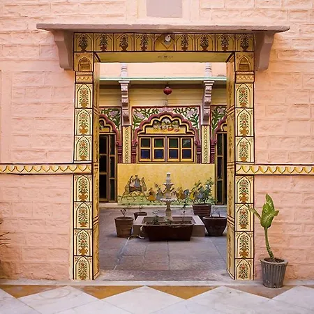Krishna Prakash Heritage Haveli-3