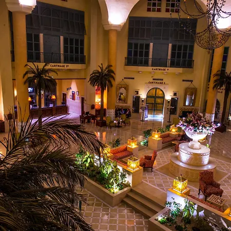 Carthage Thalasso Resort-3