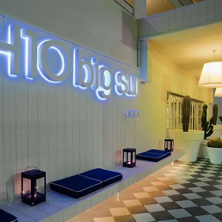 Boutique Hotel H10 Big Sur - Adults Only-3