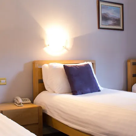 The Balavil Hotel Newtonmore - Restaurant, Bars & Swimming Pool-3