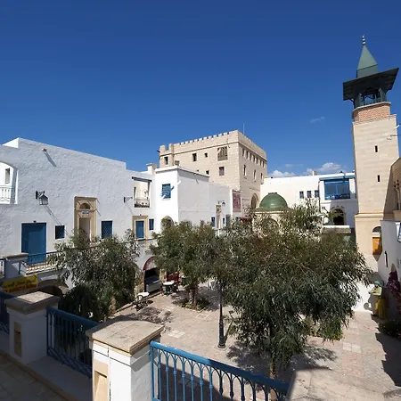 Medina Diar Lemdina Resort And Spa-3