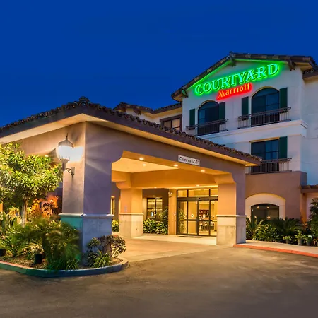 Courtyard By Marriott Thousand Oaks Ventura County-3