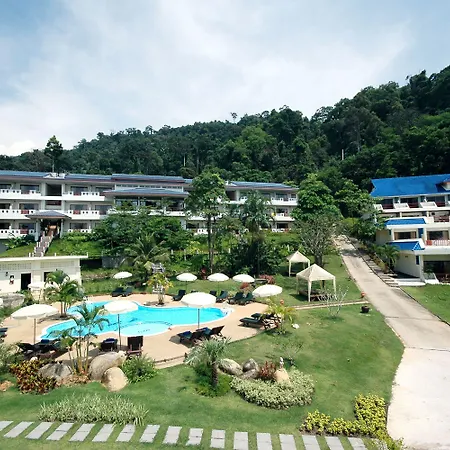 Khaolak Sunset Resort - Adults Only - Sha Extra Plus-2
