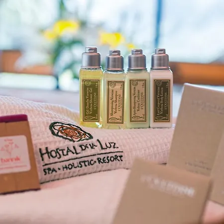 Hostal De La Luz - Spa Holistic Resort-2