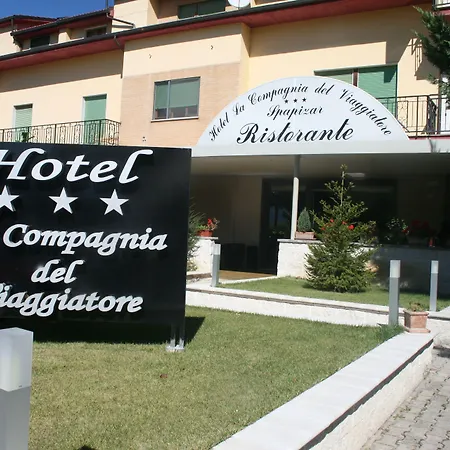 Hotel La Compagnia Del Viaggiatore-3