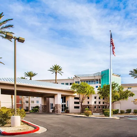 Homewood Suites By Hilton South Las Vegas-2