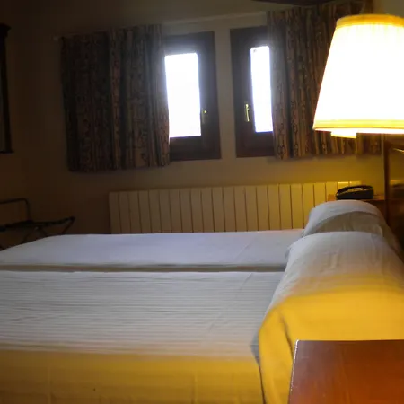 Hotel Xalet Verdú-2