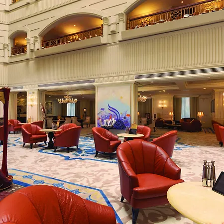 Grand Regency Doha, Trademark Collection By Wyndham-2