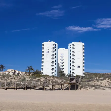 Hotel Playas De Guardamar-2