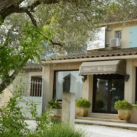 Hôtel Villa Glanum et Spa-2