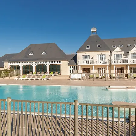 Residence Pierre & Vacances Le Green Beach-3