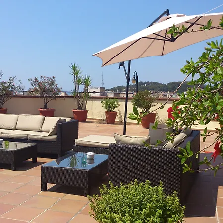 Hotel Lloret Santa Rosa by Pierre&Vacances-3