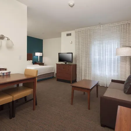 Residence Inn By Marriott San Antonio North Stone Oak-3