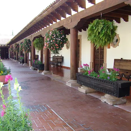 Mansion Del Cupatitzio-2