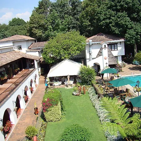 Mansion Del Cupatitzio-3