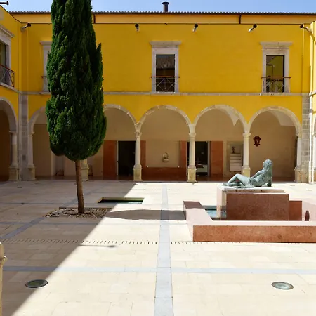 Pousada Convento De Tavira-2