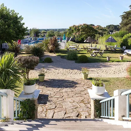 Hotel Restaurant Spa du Tumulus Carnac-2
