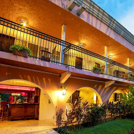 Hotel Chichen Itza-2