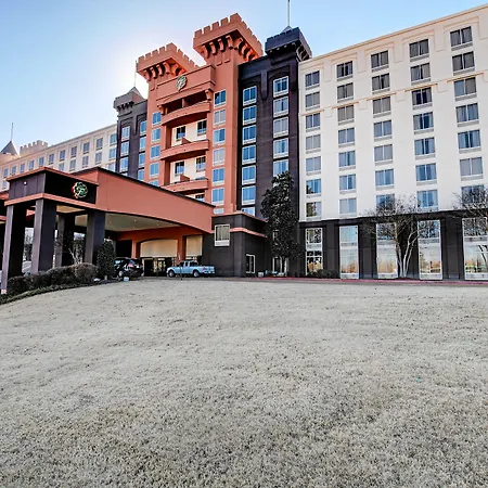 Fitz Tunica Casino & Hotel, Trademark Collection By Wyndham-3