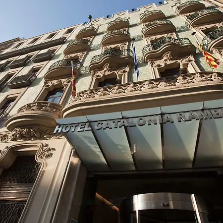 Catalonia Ramblas 4* Sup-2
