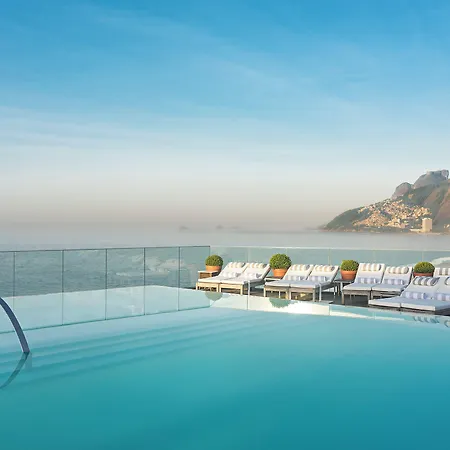 Hotel Fasano Rio de Janeiro-2
