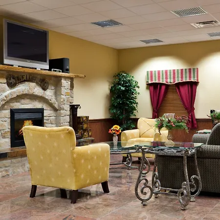 Holiday Inn Express Of Salado-Belton By Ihg-3