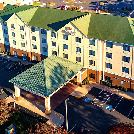 Comfort Inn Near Quantico Main Gate North-2