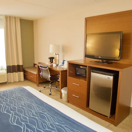 Comfort Inn Near Quantico Main Gate North-3