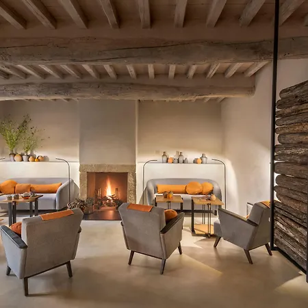 Badia Di Pomaio, Tuscan Resort- Small Luxury Hotels Of The World-2